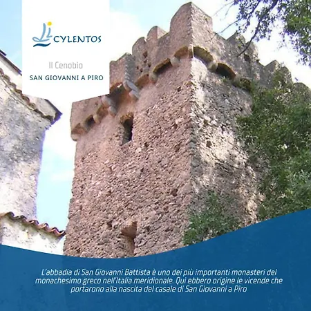 Aparthotel Hotel Residence Il Villaggio Li Cylentos Policastro Scario A 100 Mt Dal Mare *