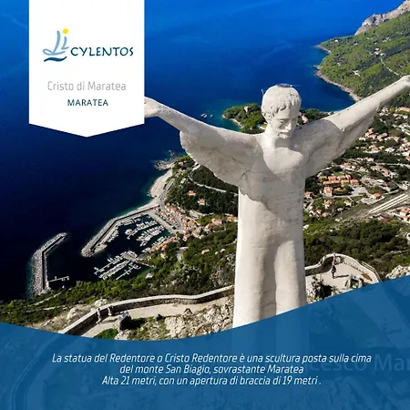 Hotel Residence Il Villaggio Li Cylentos Policastro Scario A 100 Mt Dal Mare