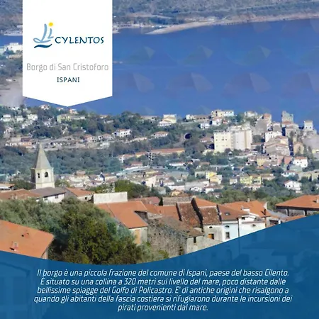 Hotel Residence Il Villaggio Li Cylentos Policastro Scario A 100 Mt Dal Mare * Policastro Bussentino
