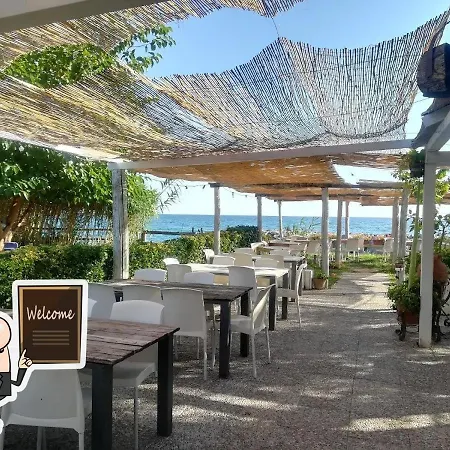 Aparthotel Hotel Residence Il Villaggio Li Cylentos Policastro Scario A 100 Mt Dal Mare