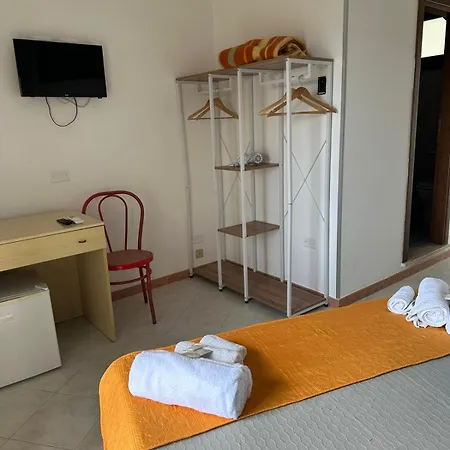 Hotel Residence Il Villaggio Li Cylentos Policastro Scario A 100 Mt Dal Mare *