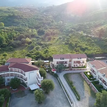Residence Li Cylentos Hotel Il Villaggio Policastro Scario A 2 Passi Dal Mare Aparthotel *
