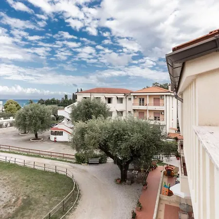 Residence Li Cylentos Hotel Il Villaggio Policastro Scario A 2 Passi Dal Mare