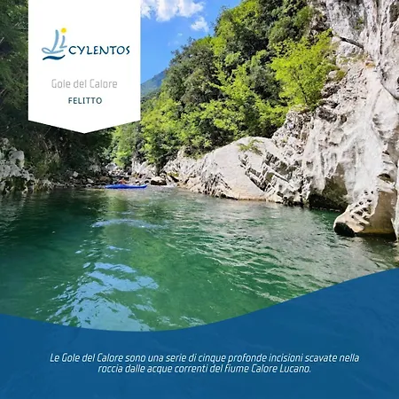 Residence Li Cylentos Hotel Il Villaggio Policastro Scario A 2 Passi Dal Mare * Policastro Bussentino