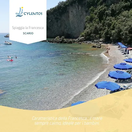 Residence Li Cylentos Hotel Il Villaggio Policastro Scario A 2 Passi Dal Mare Aparthotel