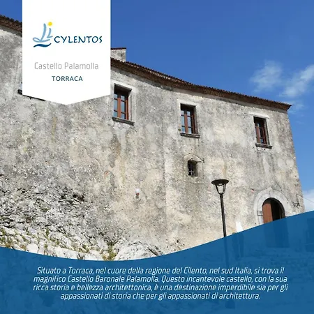 Residence Li Cylentos Hotel Il Villaggio Policastro Scario A 2 Passi Dal Mare *