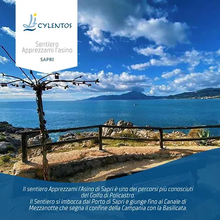 Aparthotel Residence Li Cylentos Hotel Il Villaggio Policastro Scario A 2 Passi Dal Mare
