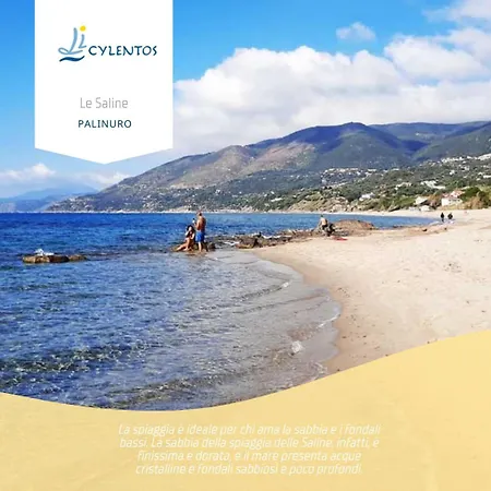 Residence Li Cylentos Hotel Il Villaggio Policastro Scario A 2 Passi Dal Mare *