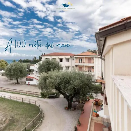 Residence Li Cylentos Hotel Il Villaggio Policastro Scario A 2 Passi Dal Mare *